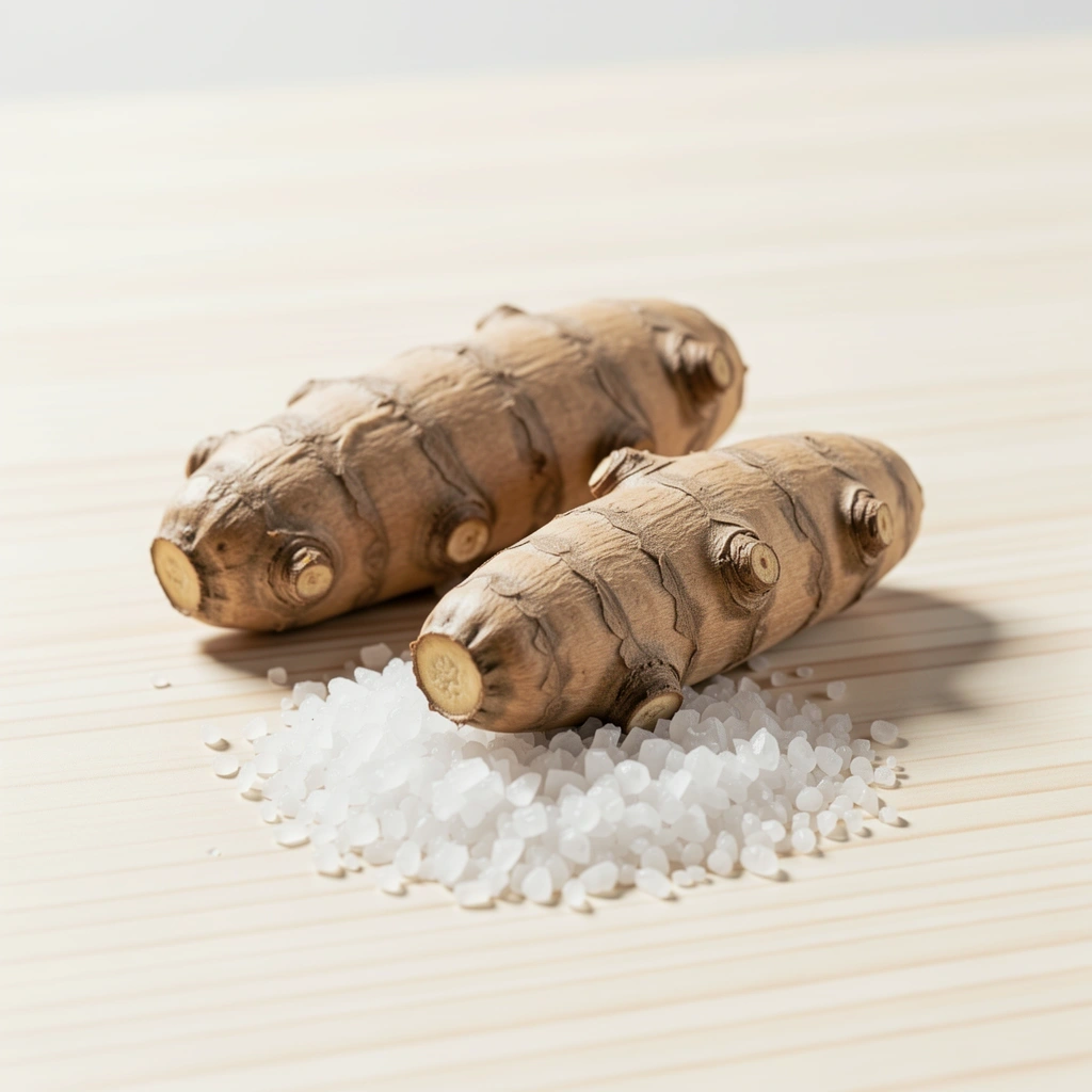 Raw vitality ingredients