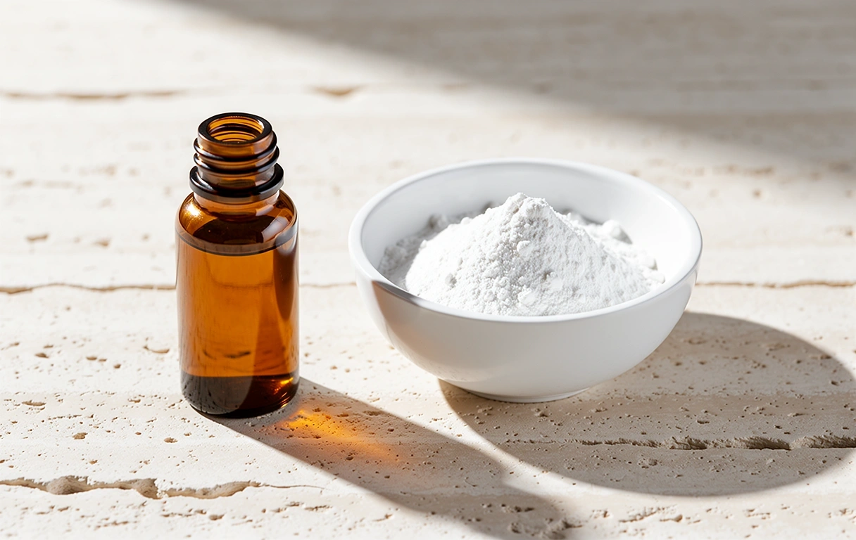 Purity and botanical excellence