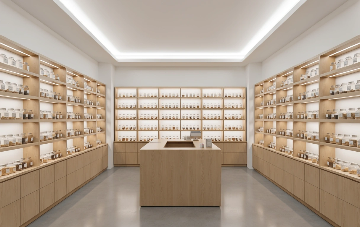 The Vitalmann environment